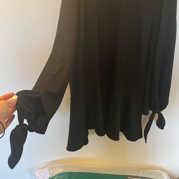 Peplum Top - Picture 3 of 5